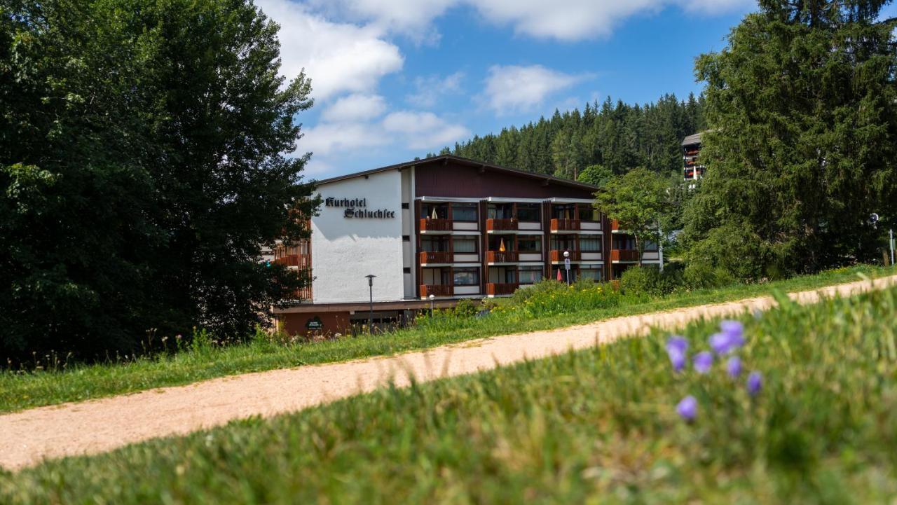 Ferienwohnung Am Schluchsee Mit Balkon & Pool Exterior photo