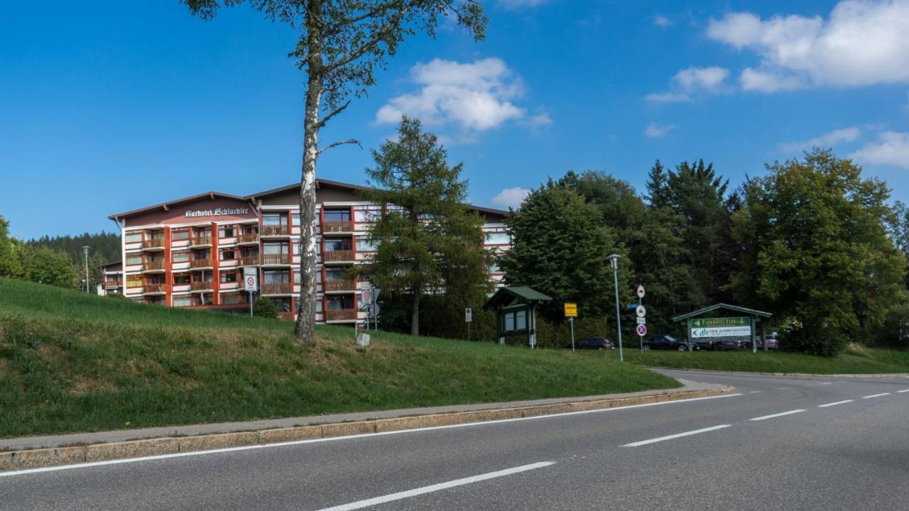 Ferienwohnung Am Schluchsee Mit Balkon & Pool Exterior photo