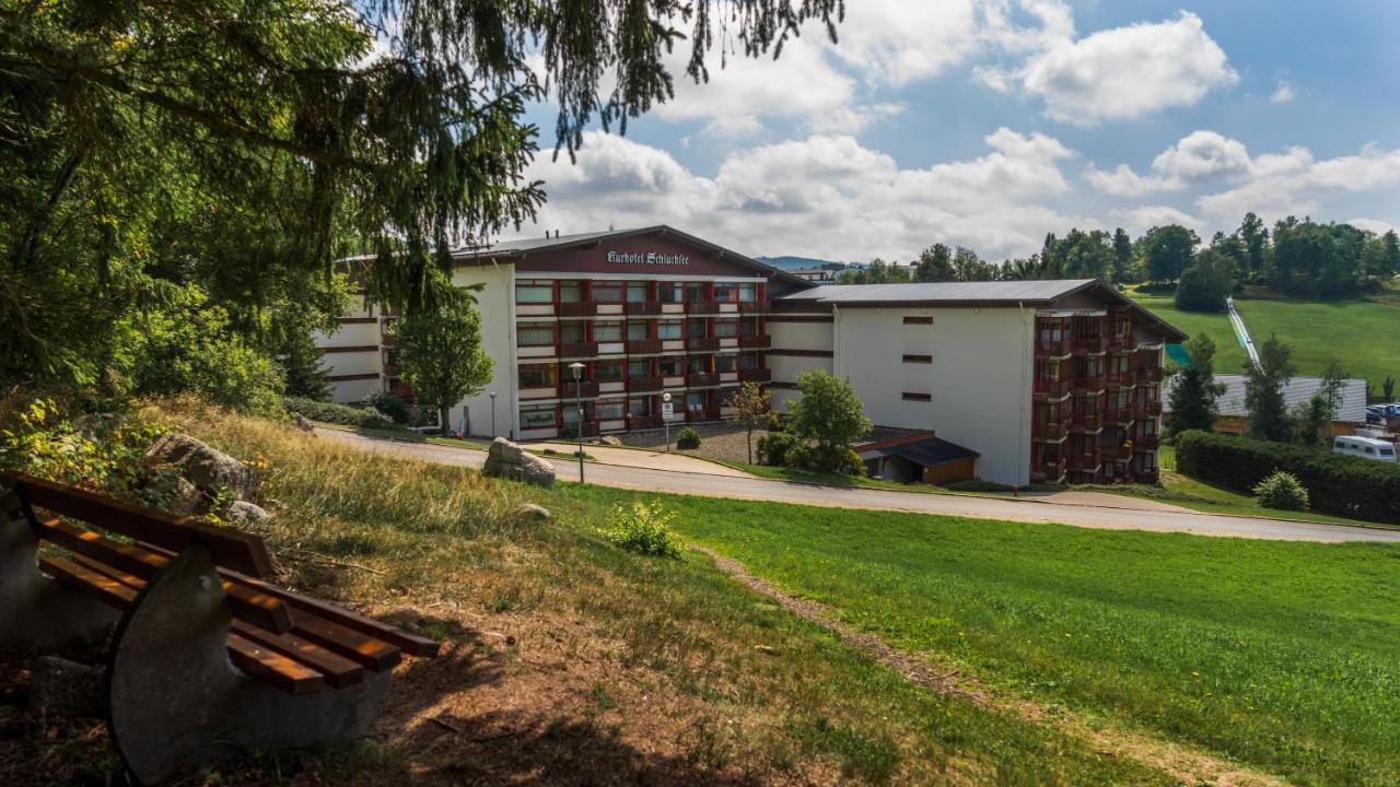 Ferienwohnung Am Schluchsee Mit Balkon & Pool Exterior photo