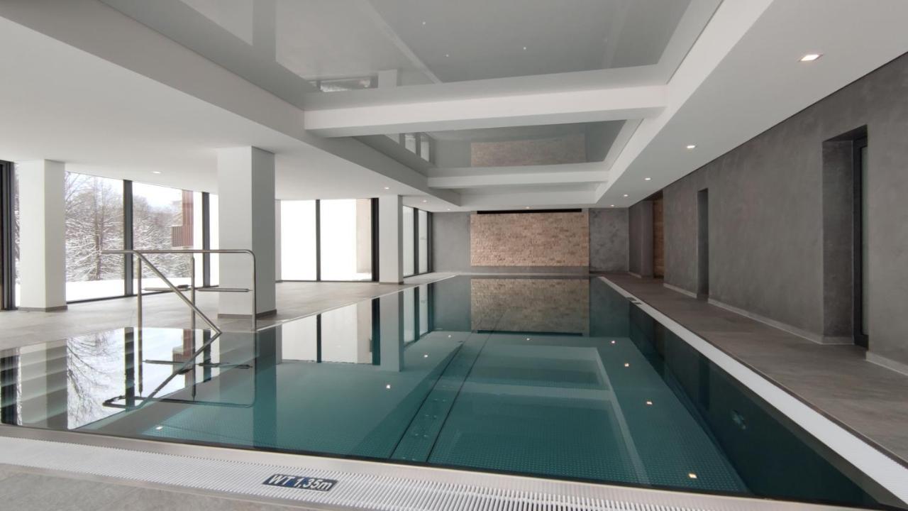 Ferienwohnung Am Schluchsee Mit Balkon & Pool Exterior photo